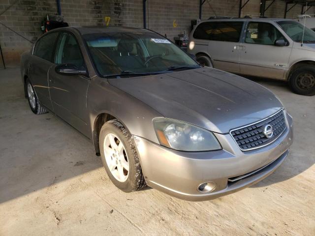 NISSAN ALTIMA S 2005 1n4al11d35n420340