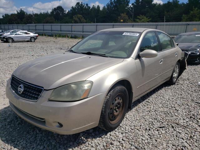 NISSAN ALTIMA 2005 1n4al11d35n453080