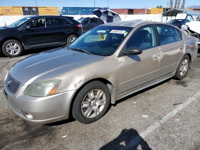 NISSAN ALTIMA 2005 1n4al11d35n460286