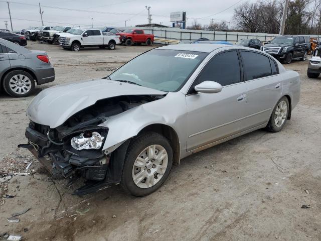 NISSAN ALTIMA 2005 1n4al11d35n491506