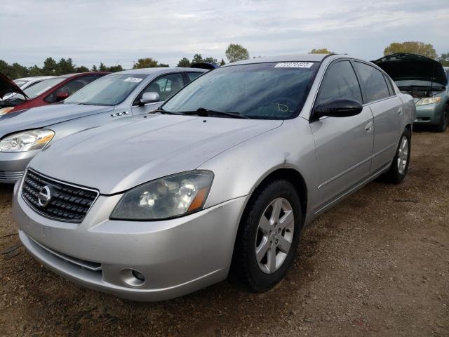 NISSAN ALTIMA 2005 1n4al11d35n495393