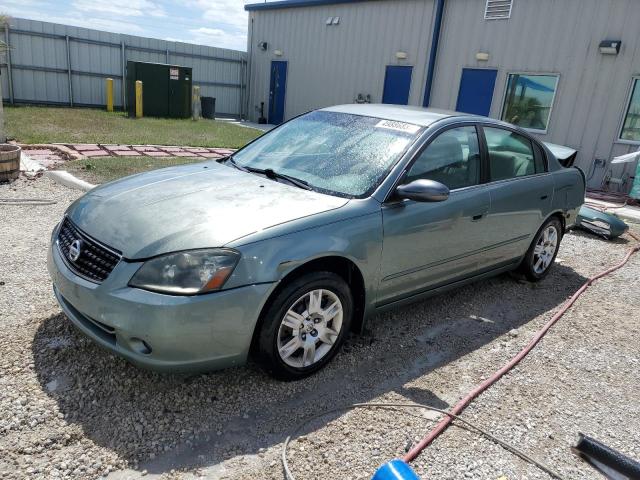 NISSAN ALTIMA 2005 1n4al11d35n925990