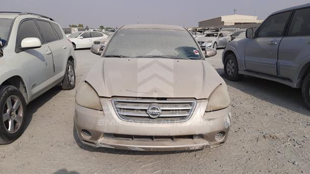 NISSAN ALTIMA 2006 1n4al11d36c119502