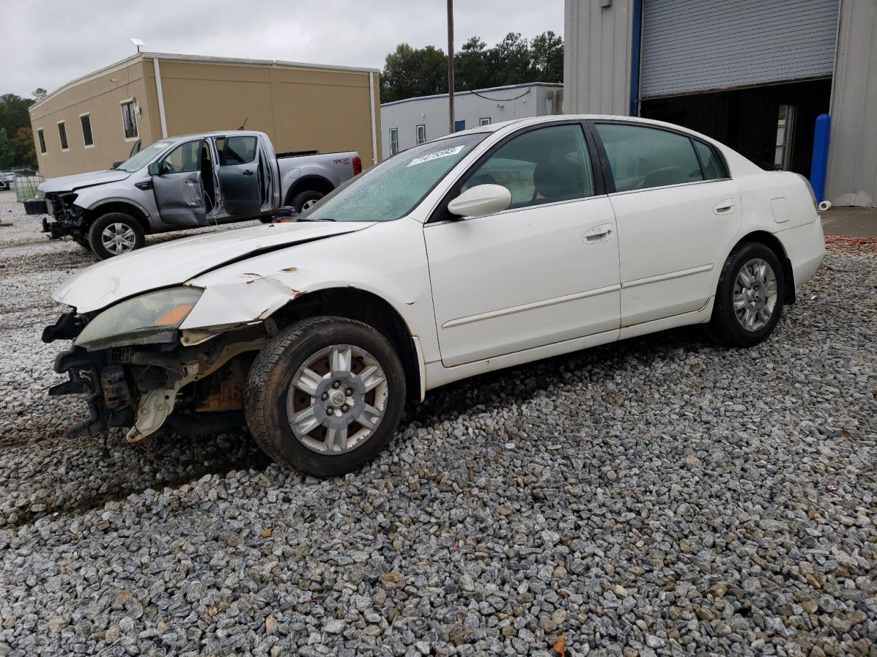 NISSAN ALTIMA 2006 1n4al11d36c144450