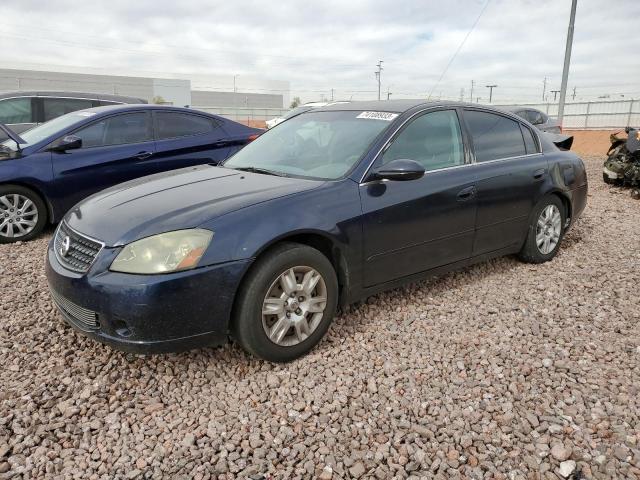 NISSAN ALTIMA 2006 1n4al11d36c146649