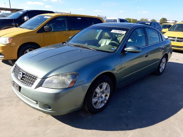 NISSAN ALTIMA 2006 1n4al11d36c148854