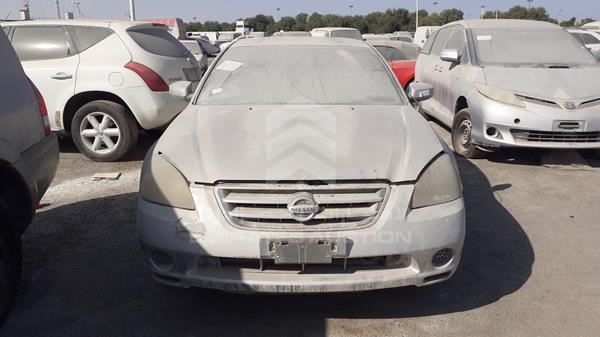 NISSAN ALTIMA 2006 1n4al11d36c186827