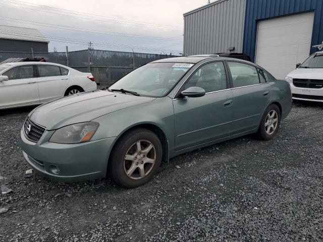 NISSAN ALTIMA 2006 1n4al11d36c207210