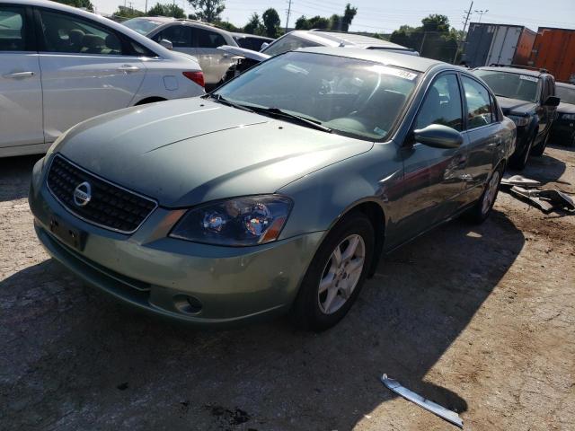 NISSAN ALTIMA 2006 1n4al11d36c207918