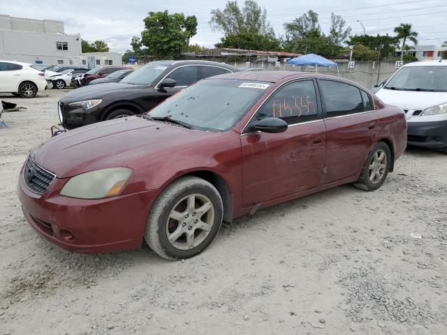 NISSAN ALTIMA 2006 1n4al11d36c239266