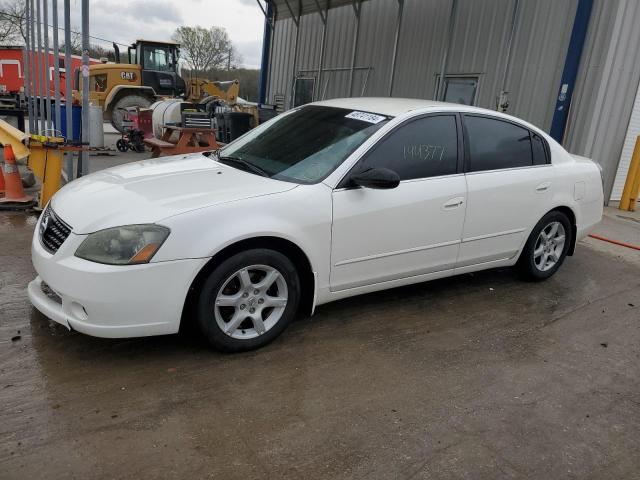 NISSAN ALTIMA 2006 1n4al11d36c249313