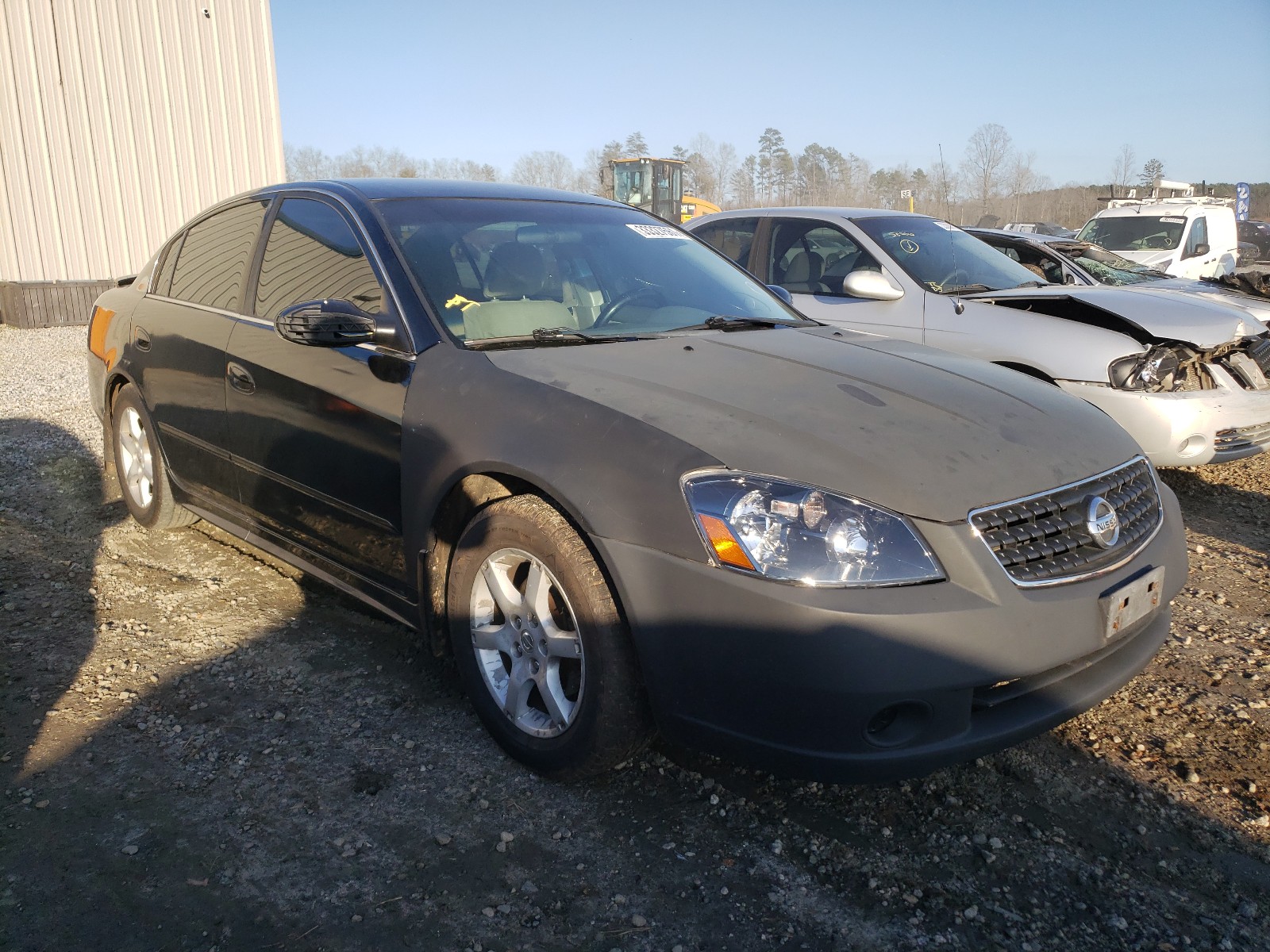 NISSAN ALTIMA S 2006 1n4al11d36c253524