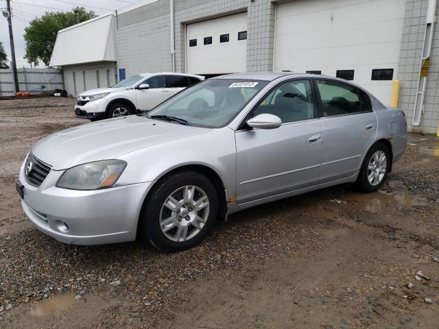 NISSAN ALTIMA 2006 1n4al11d36c270694