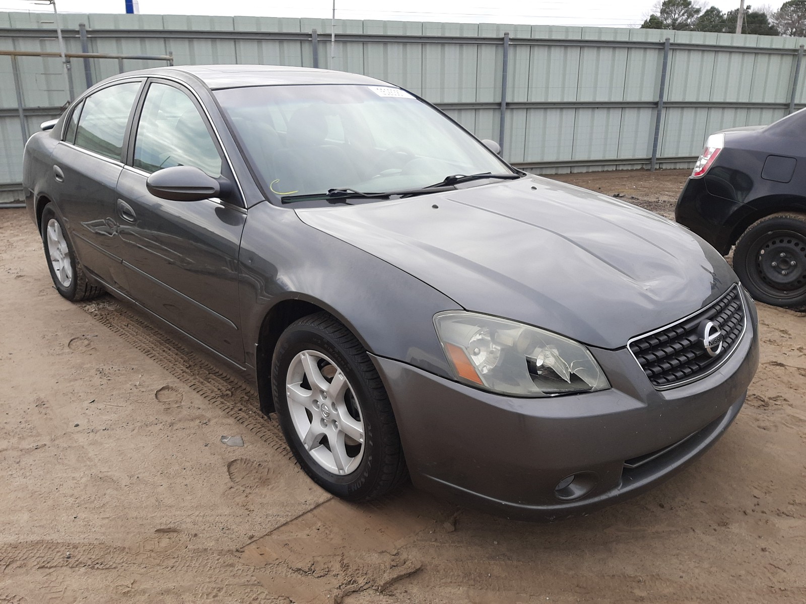 NISSAN ALTIMA S 2006 1n4al11d36n318666