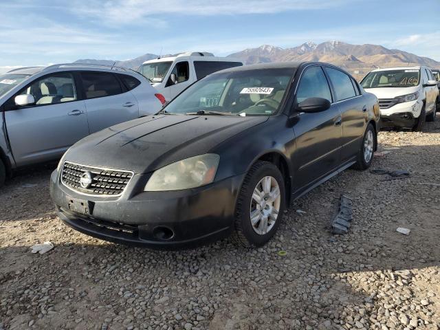 NISSAN ALTIMA 2006 1n4al11d36n319266