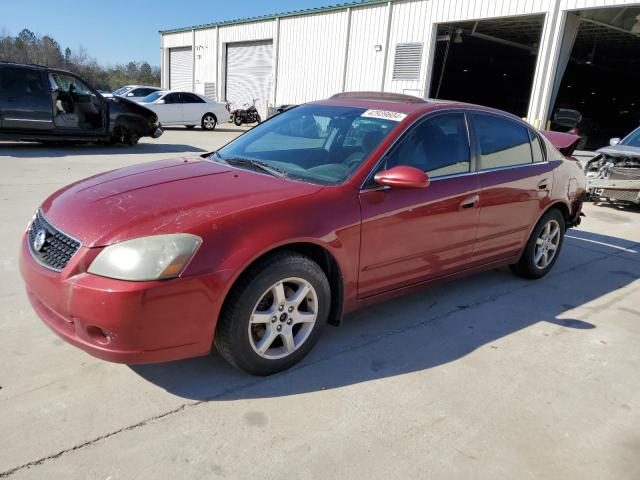 NISSAN ALTIMA 2006 1n4al11d36n321549