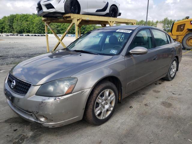 NISSAN ALTIMA 2006 1n4al11d36n386384