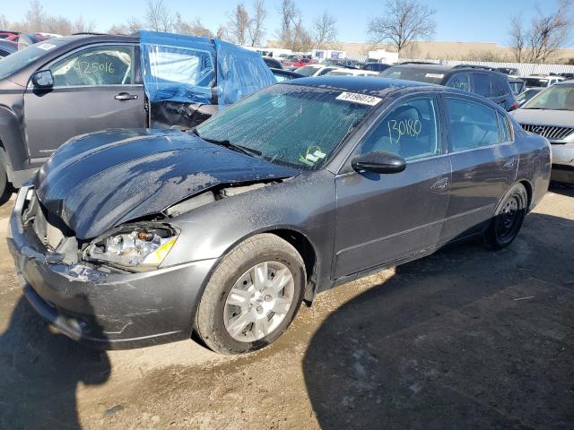 NISSAN ALTIMA 2006 1n4al11d36n457809