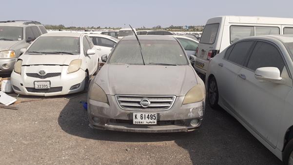 NISSAN ALTIMA 2007 1n4al11d37c105519