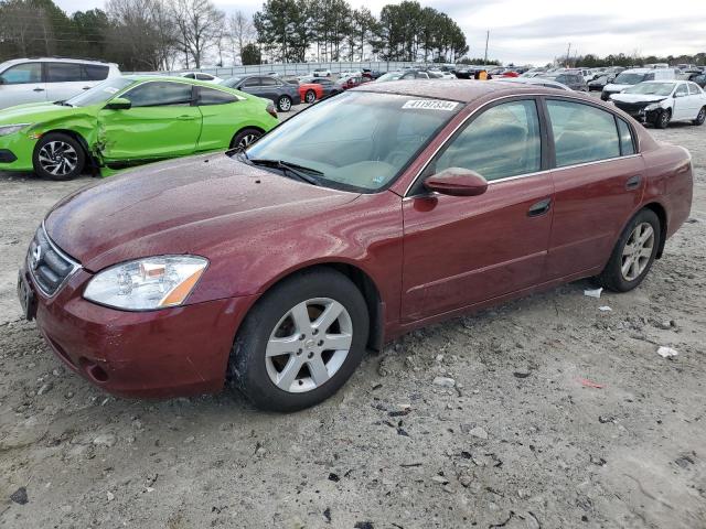 NISSAN ALTIMA 2002 1n4al11d42c142328