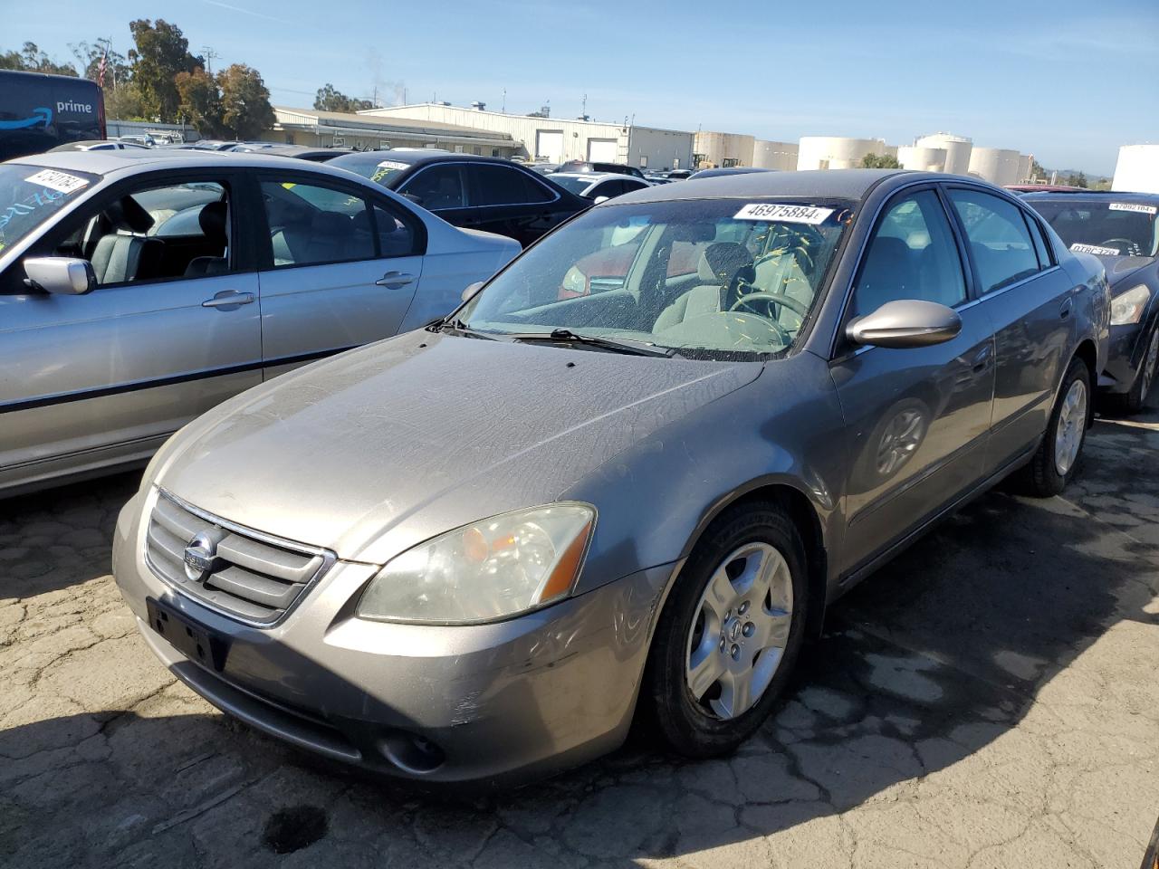 NISSAN ALTIMA 2002 1n4al11d42c248195