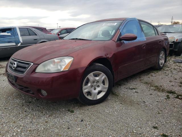 NISSAN ALTIMA 2002 1n4al11d42c267880