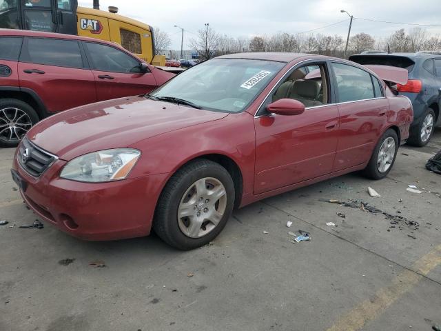 NISSAN ALTIMA 2003 1n4al11d43c140371