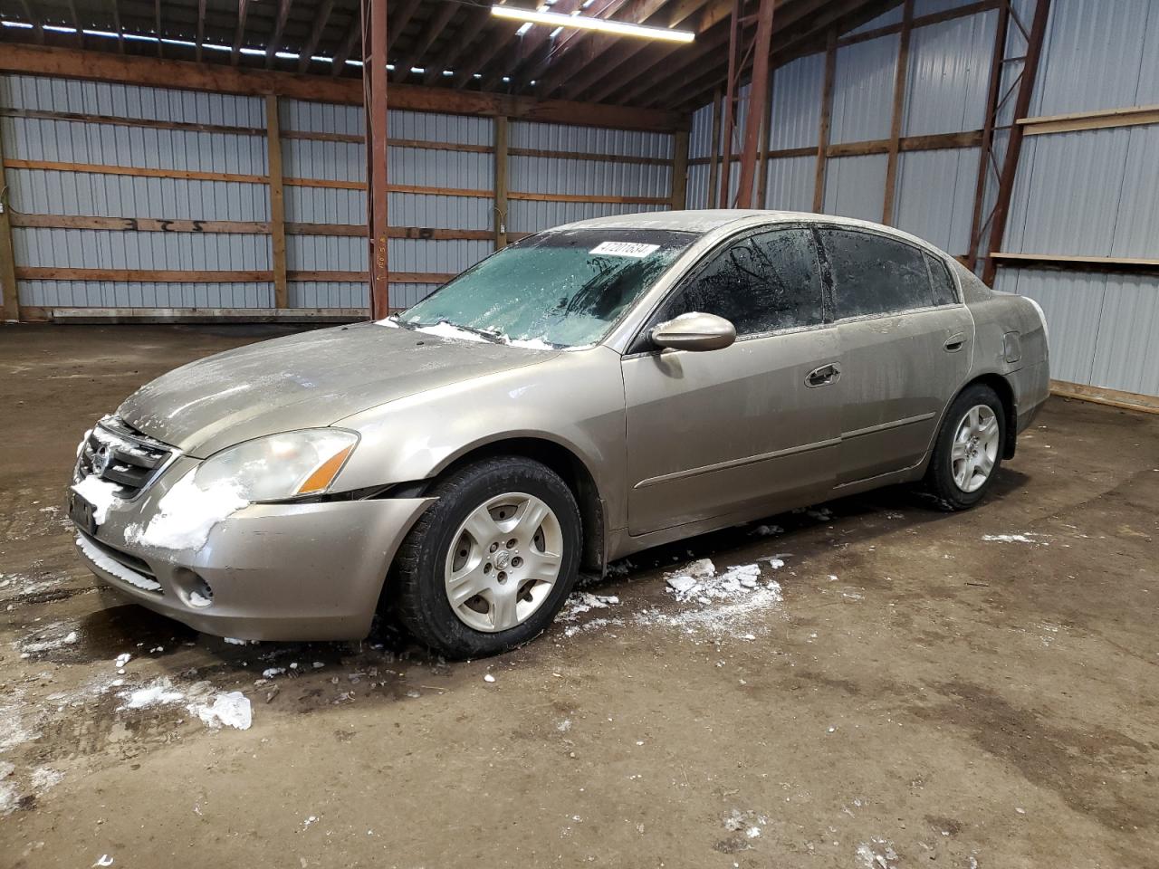 NISSAN ALTIMA 2003 1n4al11d43c148969