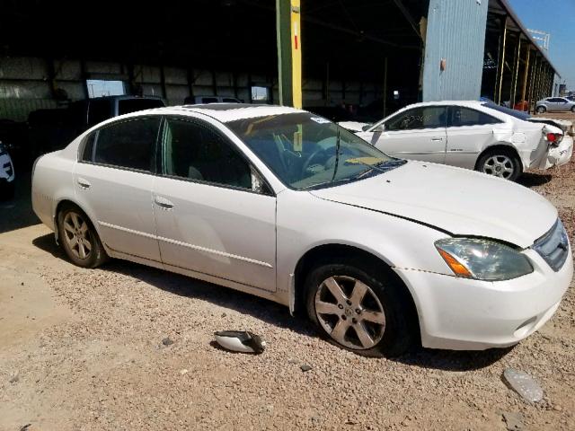 NISSAN ALTIMA BAS 2003 1n4al11d43c191188