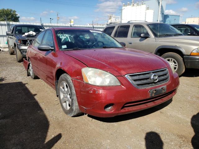 NISSAN ALTIMA 2003 1n4al11d43c207308