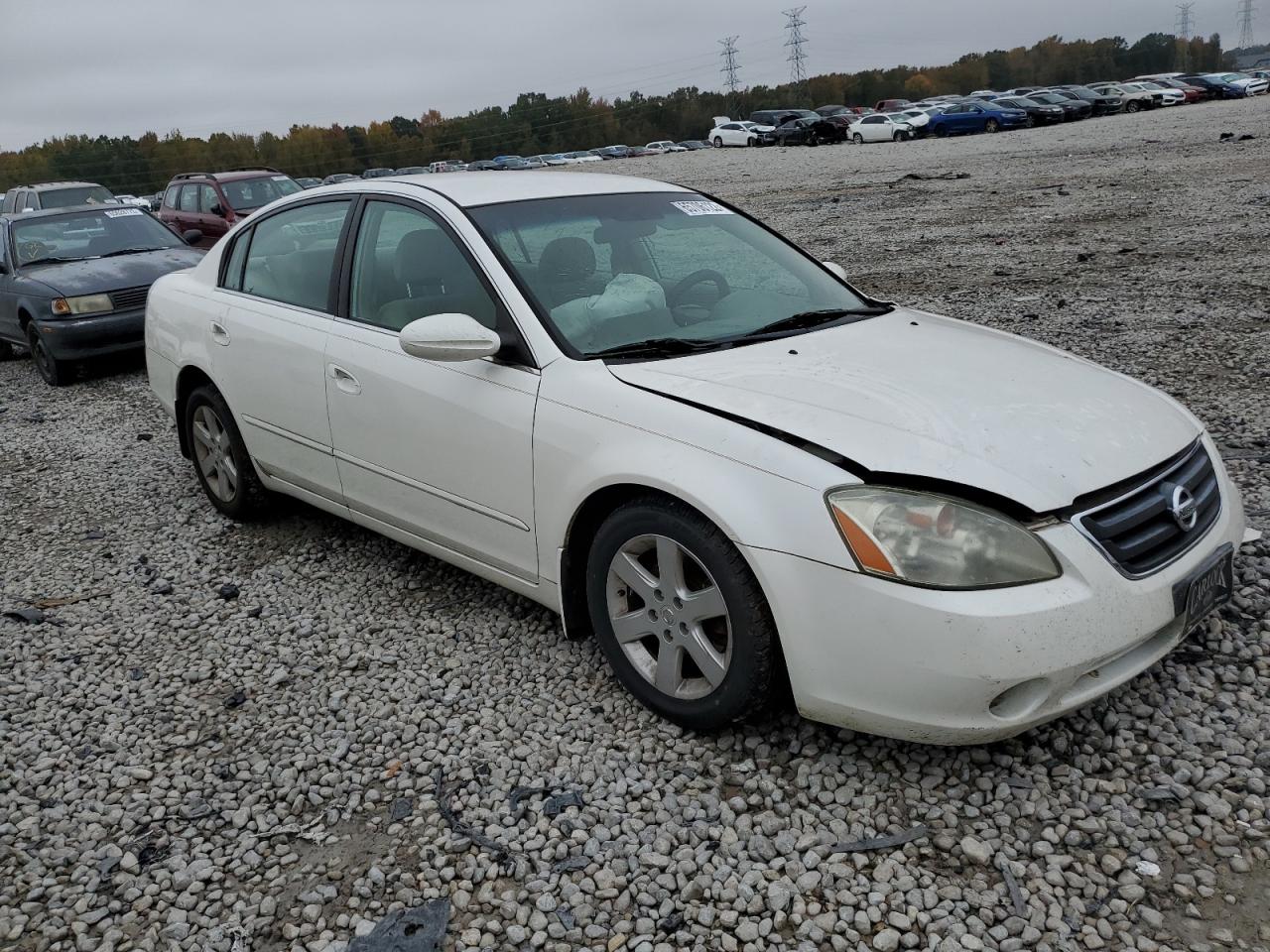 NISSAN ALTIMA 2003 1n4al11d43c254595