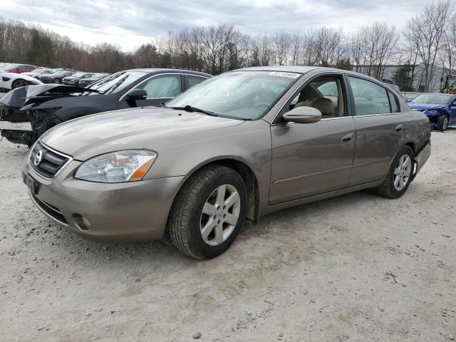 NISSAN ALTIMA 2003 1n4al11d43c287113