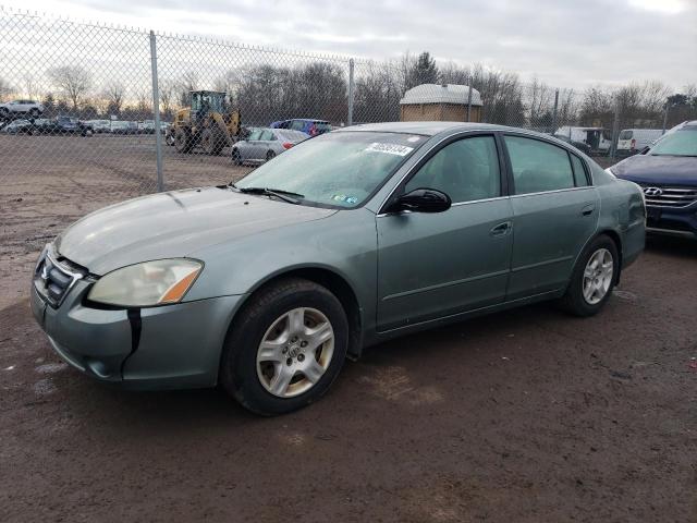 NISSAN ALTIMA 2003 1n4al11d43c326234