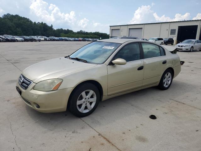 NISSAN ALTIMA 2003 1n4al11d43c343101