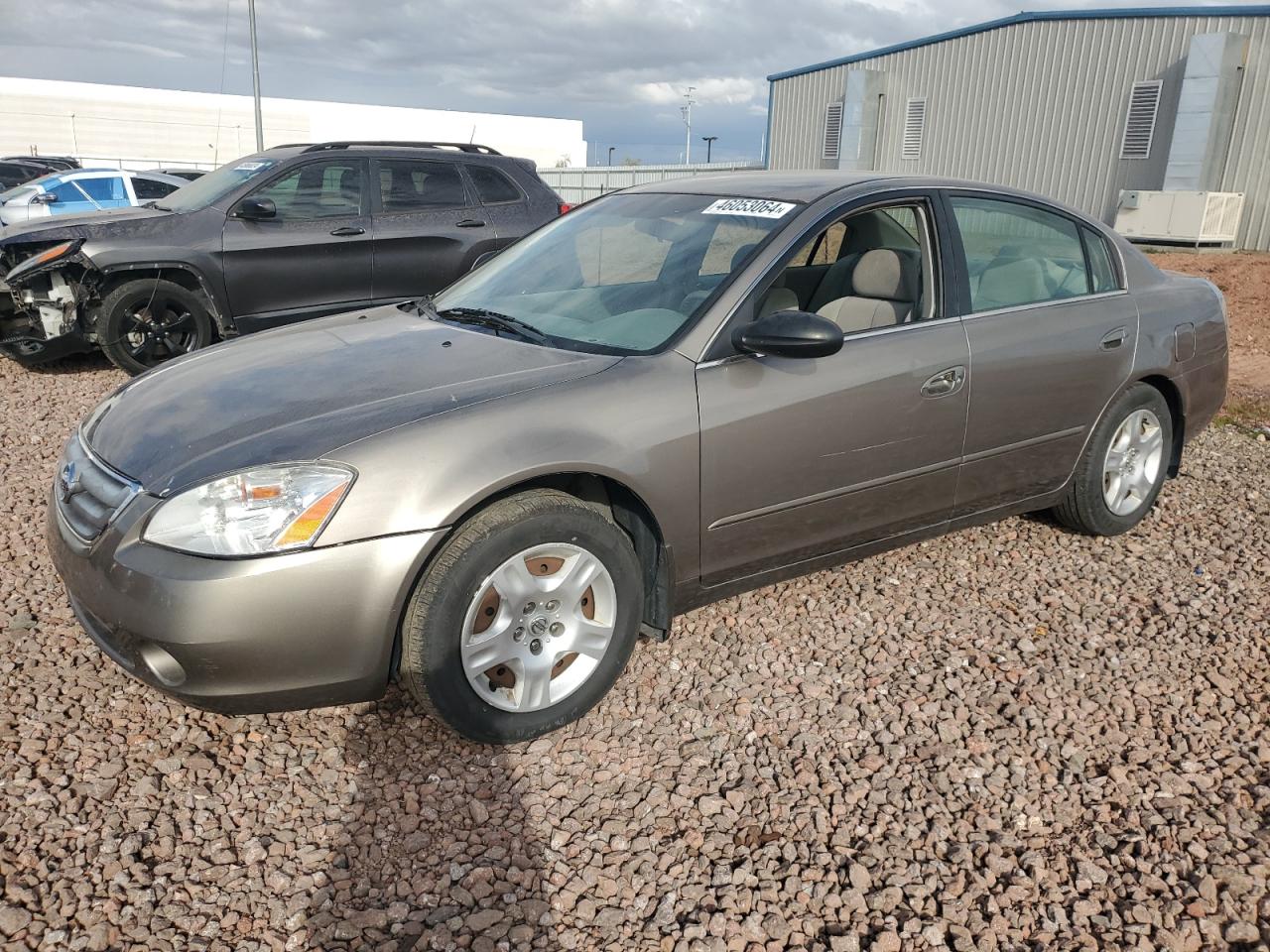 NISSAN ALTIMA 2004 1n4al11d44c102110