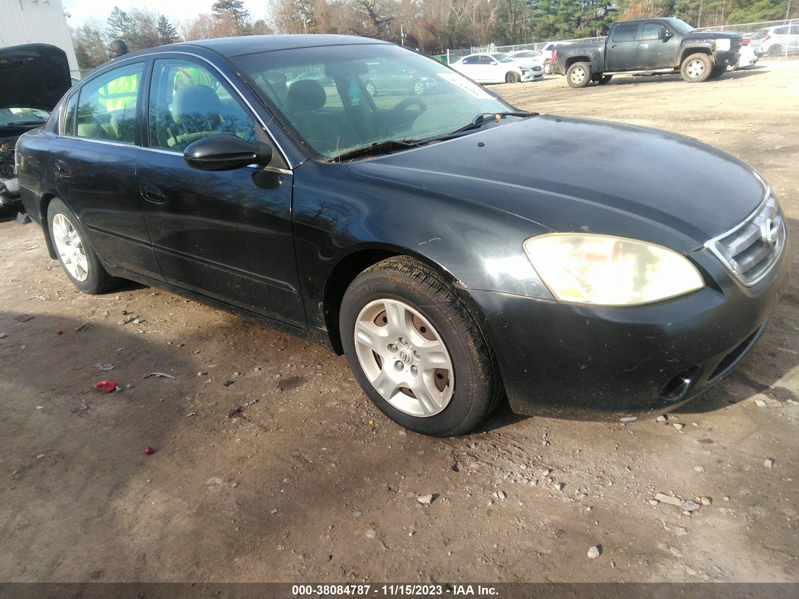 NISSAN ALTIMA 2004 1n4al11d44c164834