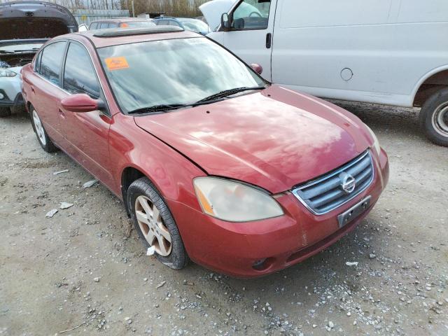 NISSAN ALTIMA BAS 2004 1n4al11d44c169676