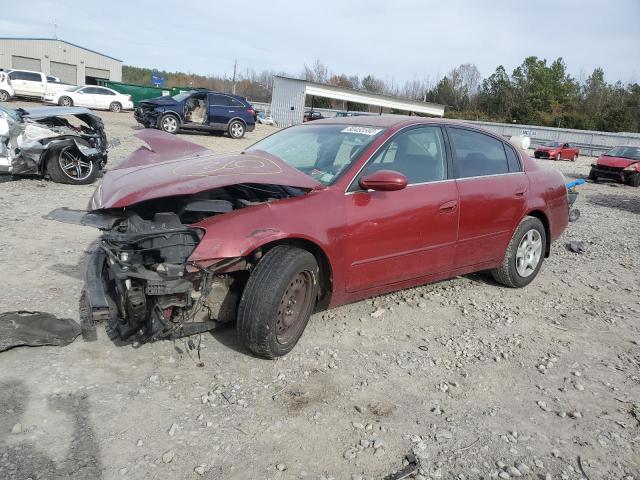 NISSAN ALTIMA 2005 1n4al11d45c166469