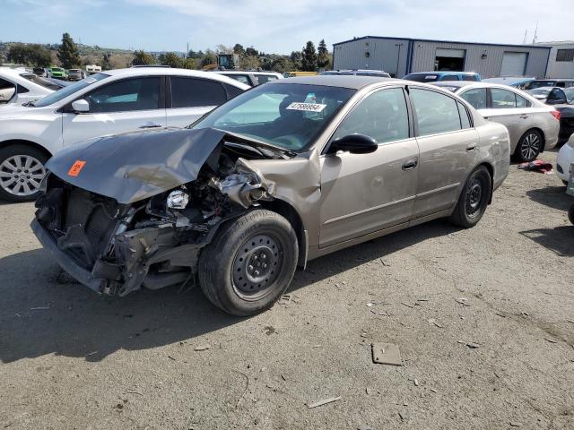 NISSAN ALTIMA 2005 1n4al11d45c180095