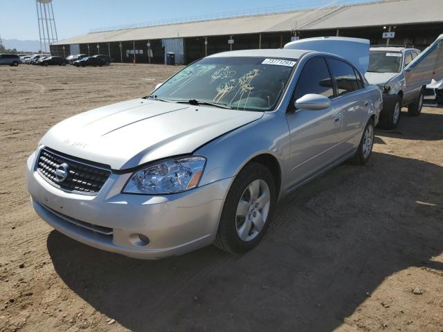 NISSAN ALTIMA 2005 1n4al11d45c231367