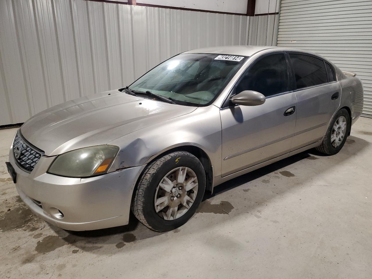 NISSAN ALTIMA 2005 1n4al11d45c266393