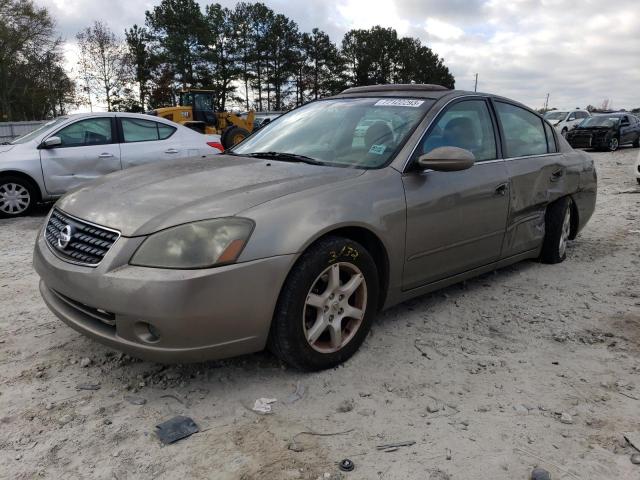 NISSAN ALTIMA 2005 1n4al11d45c303085