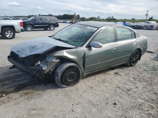 NISSAN ALTIMA 2005 1n4al11d45c314572