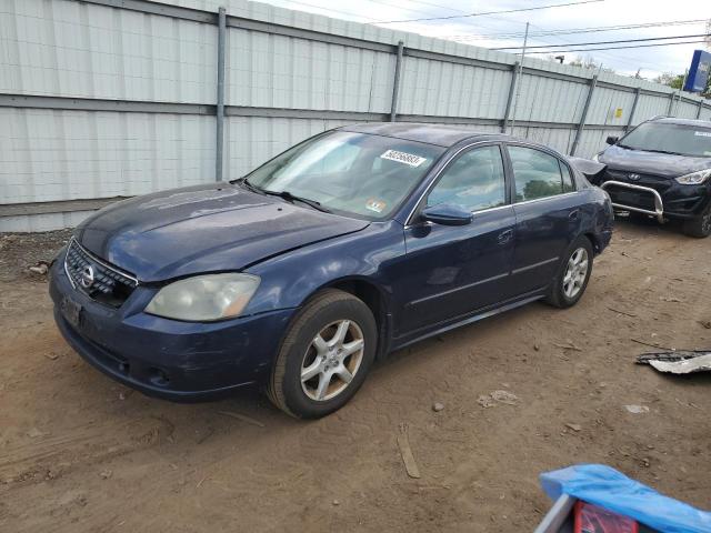 NISSAN ALTIMA 2005 1n4al11d45c318993