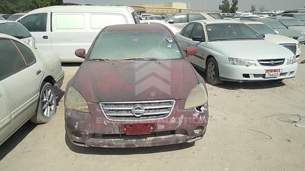 NISSAN ALTIMA 2005 1n4al11d45c322669