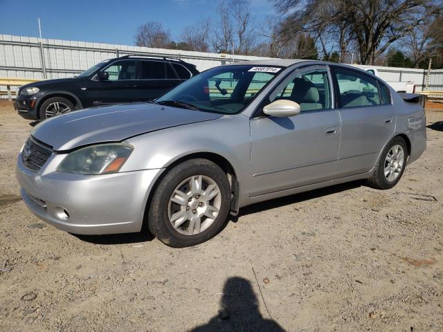 NISSAN ALTIMA 2005 1n4al11d45c341402