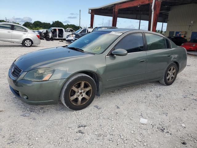 NISSAN ALTIMA S 2005 1n4al11d45c345434