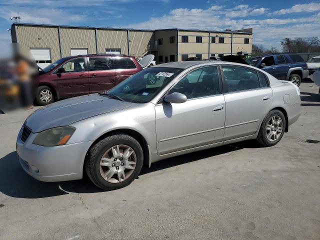 NISSAN ALTIMA 2005 1n4al11d45c956208