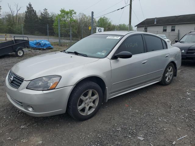 NISSAN ALTIMA 2005 1n4al11d45n421285