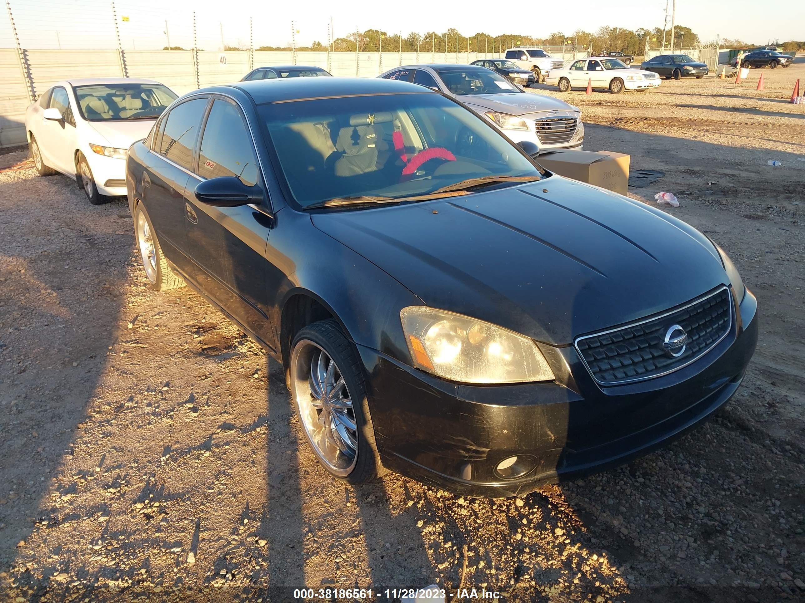 NISSAN ALTIMA 2005 1n4al11d45n429077